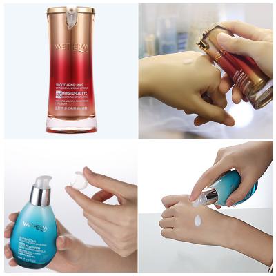 温碧泉化妆品面部护理套装透芯润补水保湿爽肤水乳液女士护肤品